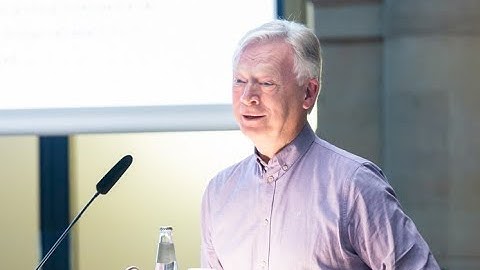 A critical assessment of the implementation of structures of RI at UiO - Prof. Dr Knut W. Ruyter