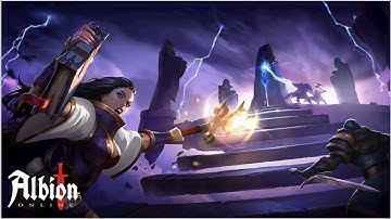 Albion online, Zero to hero mobile gameplay(part 2) apple ipad 11 a16