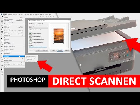 Video: Wat betekent het om een foto te scannen?