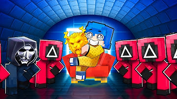 Tôi Trở Thành VIP Trong Squid Game