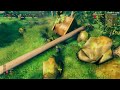 Valheim  folge 16 Neues biom rein schauen /alle gute zu weihnachten