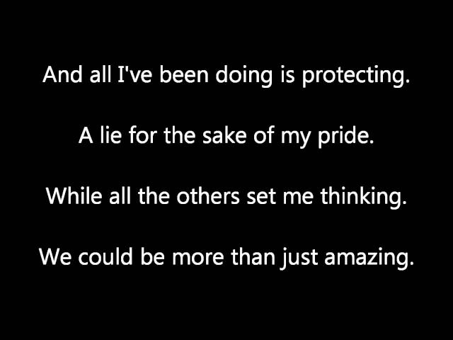 Westlife-Amazing (Lyrics) class=