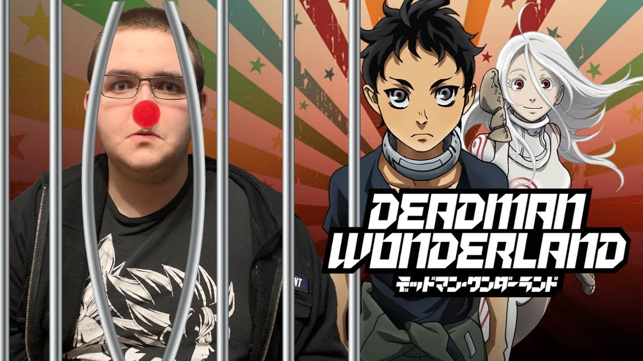 Anime Deadman Wonderland HD Wallpaper