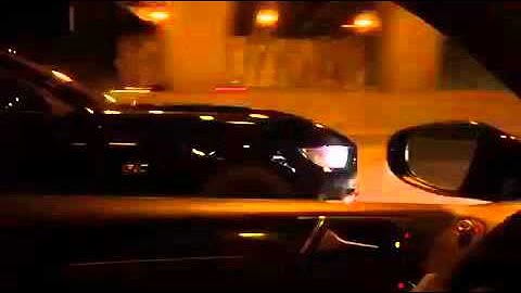 Apr K04 MK6 GTi vs 2015 5.0