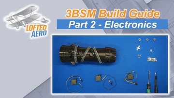 3BSM Build Guide 2 - Electronics