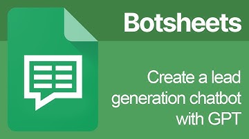 How to set up a GPT chatbot that collects and writes data to Google Sheets (Long version)