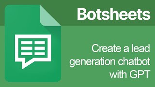 How To Set Up A Gpt Chatbot That Collects And Writes Data To Google Sheets Long Version