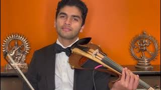 Deewani Mastani | Indian Wedding Violin | Suraj Nagaraj