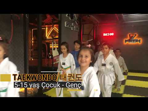 Taekwondo, 5-15 yaş çocuk genç taekwondo derslerimiz devam ediyor.