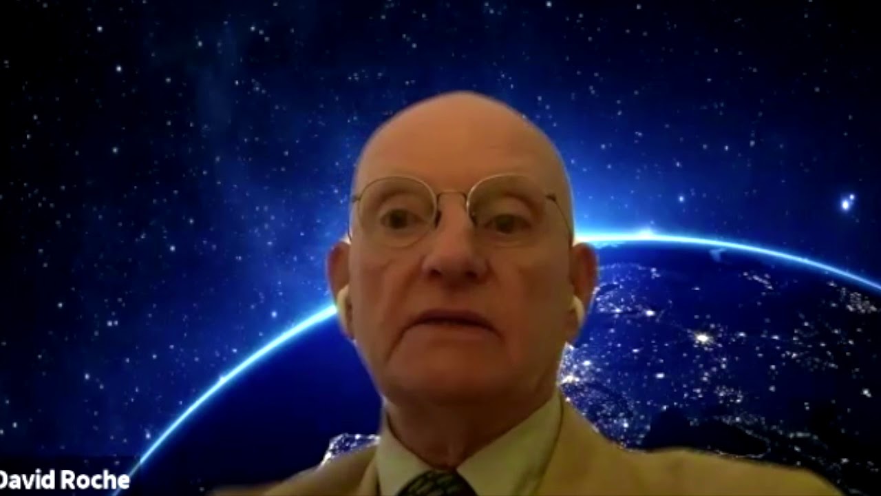 David Roche — Quantum Economics: Chapter 2 - YouTube