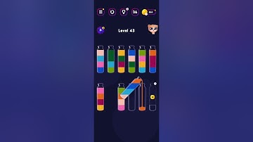 Get Color Level 43 Walkthrough Solution Android/iOS