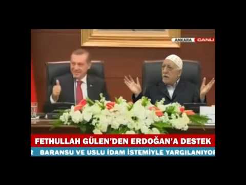 5-ÖYLE GEÇER ZAMANKİ....RECEP TAYYİP ERDOĞAN-FETHULLAH GÜLEN