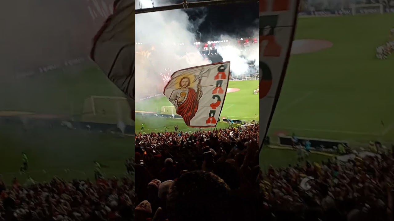 Flamengo x Vasco. Festa da Na&ccedil;&atilde;o. #flamengo #vasco #classico #futebol #mengo #carioca #maracan&atilde;.