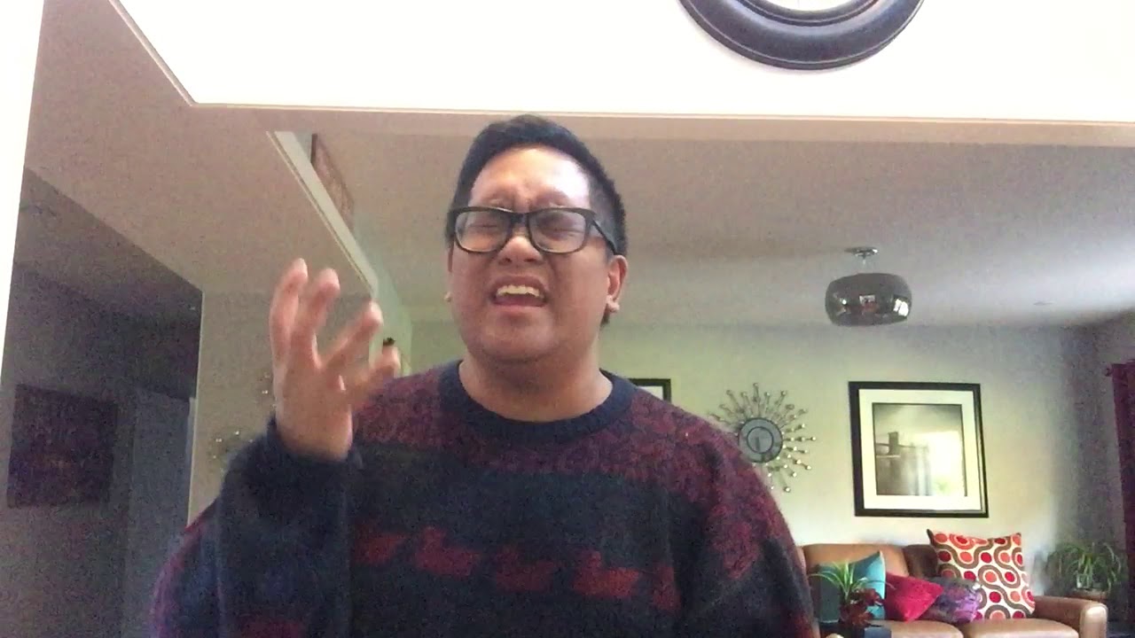 Lewis Capaldi - Someone You Loved - (Cover)