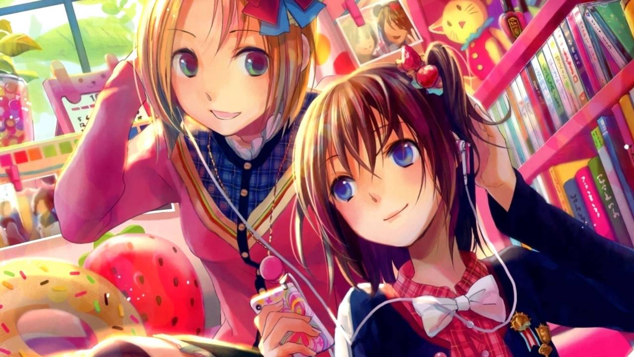 Nightcore - Side To Side [HQ]