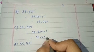 Journey through Math Grade 4 Math||Unit#1|| Ex # 1.2📒