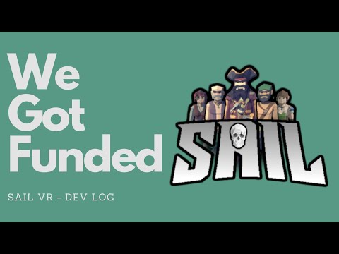 Release Date, Funding and More Big News (Sail VR dev log)