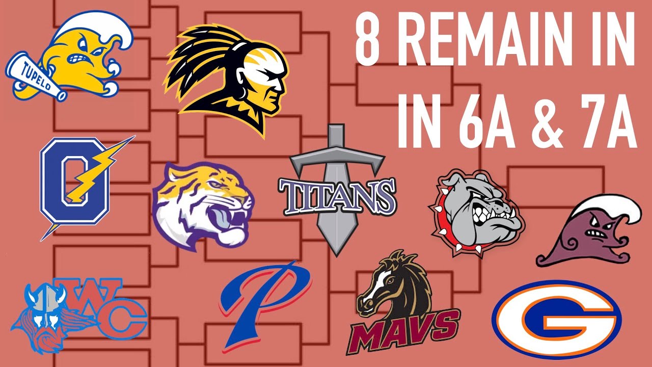 And then there were EIGHT (6A & 7A) | Varsity Voices Podcast