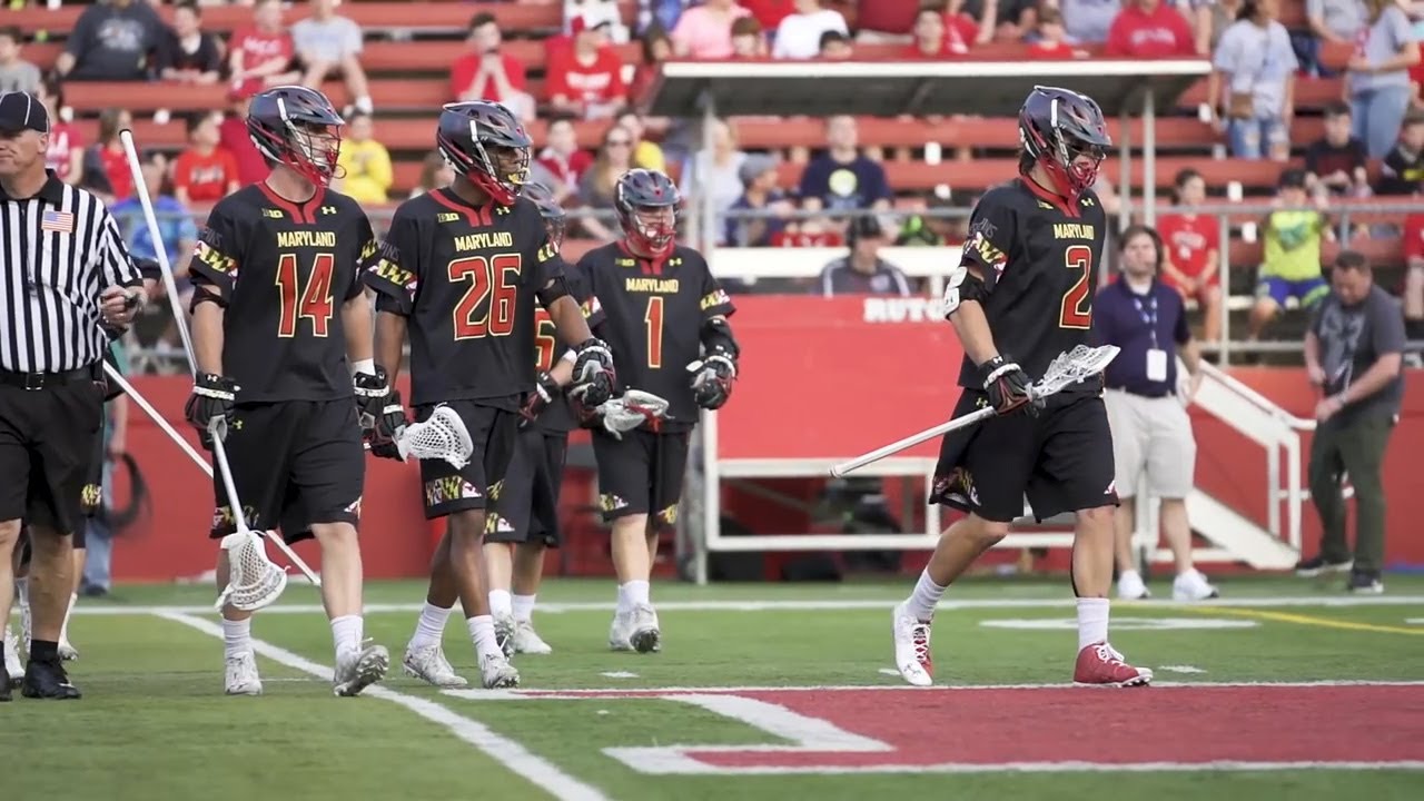 2017 College Lacrosse Highlights YouTube