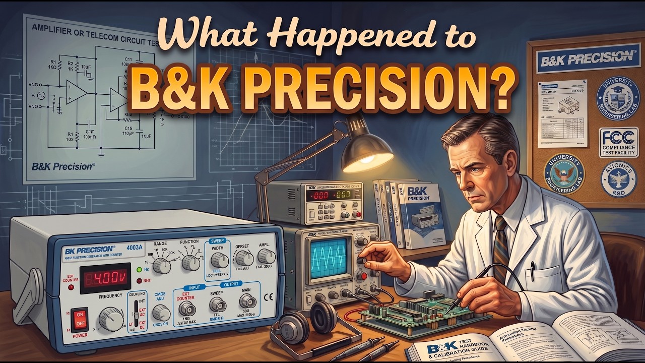 In 1948 Chicago, Philip Ban and Carl Korn repaired televisions in a rented garage, surrounded by broken sets and a problem they couldn't solve. Tools ...