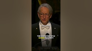 The Godfather of AI Warns Humanity.