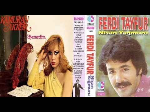 KAMURAN AKKOR & FERDİ TAYFUR ( Bu Günler Yaşanacak )