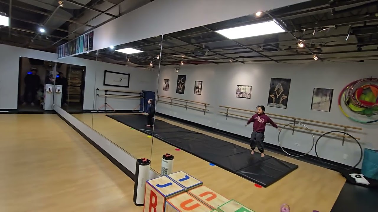 Lilo & Stitch / Bisi acro