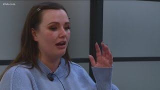 Leukemia survivor honored ahead of Light the Night Boise celebration