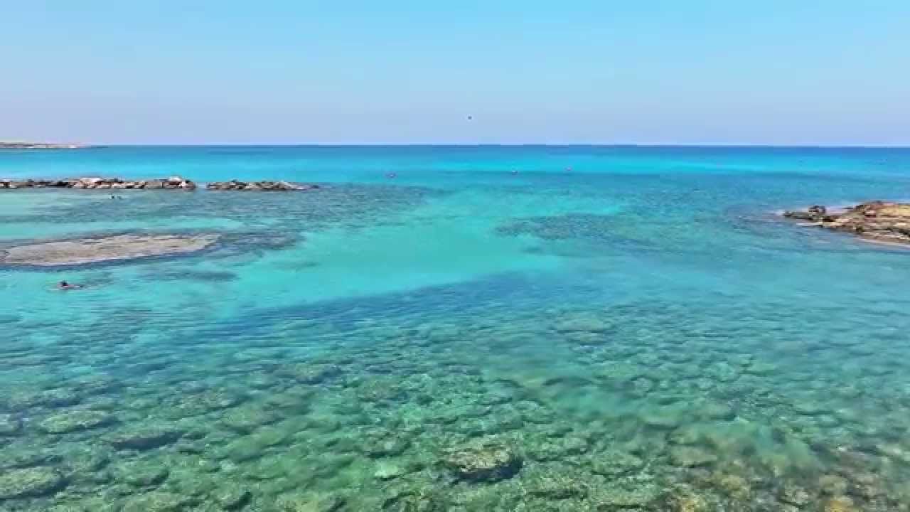 blæk slå facet Res till Cypern och Fig Tree Bay med Apollo - YouTube