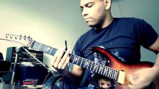 Mendel (ABORTED) &quot;Excremental Veracity&quot; (Guitar Playthrough + Tab Download)