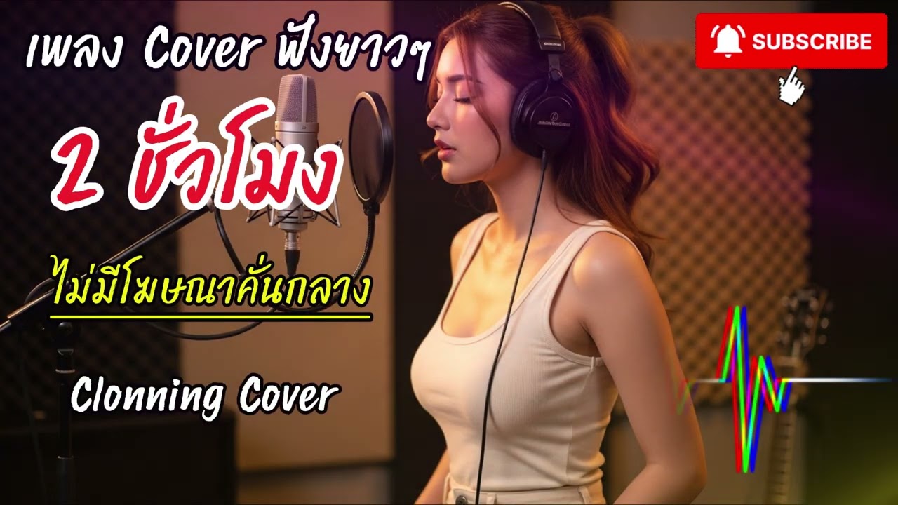 รวมเพลง Acoustic 2026 🎸 | ฟังช้า อินนุ่ม ฟีลคาเฟ่ | เสียงชัดระดับสตูดิโอ | Clonning Cover