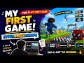 My First Game Development Journey | Building HyperBlockEscape as a Complete Beginner 🎮