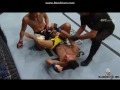 Charles Oliveira vs Anthony Pettis Part 1