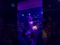 And All You Can Do is Laugh - Islands (live) - Houston, TX 9/17/23