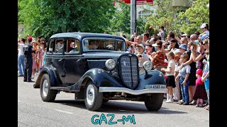 GAZ-M1