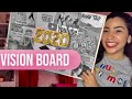 VISION BOARD 2020 | GLORIA MITAYNE