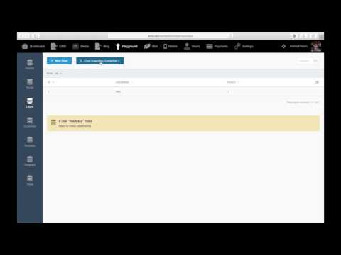 Dropdown Widget Demo