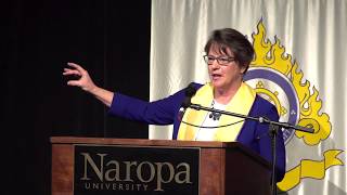 Provost Janet Cramer: Convocation 2016