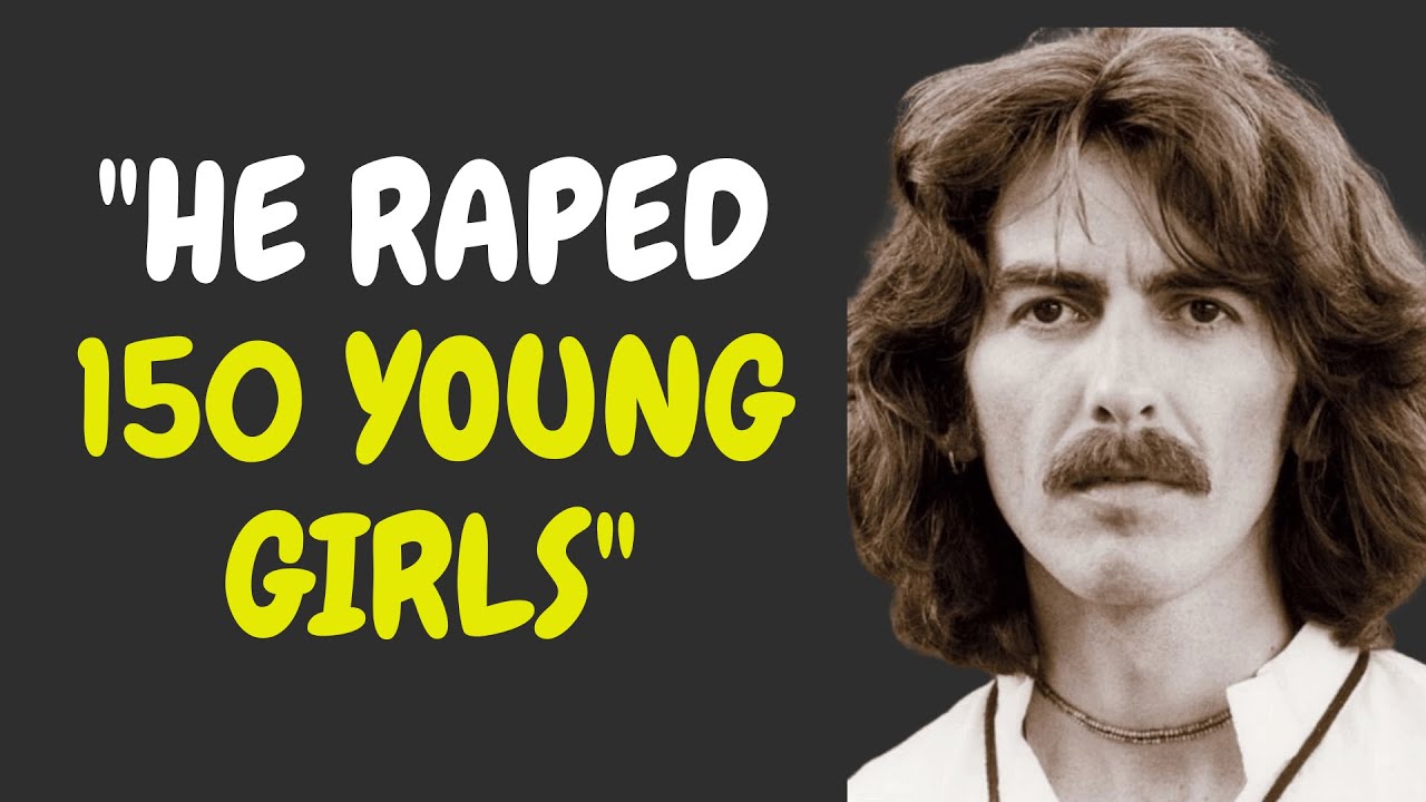 George Harrison REALLY HATED Him More Than Anyone