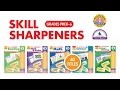 Evanmoors skill sharpeners activity books