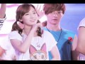 Exo and snsd moments at smtown seoul part 1