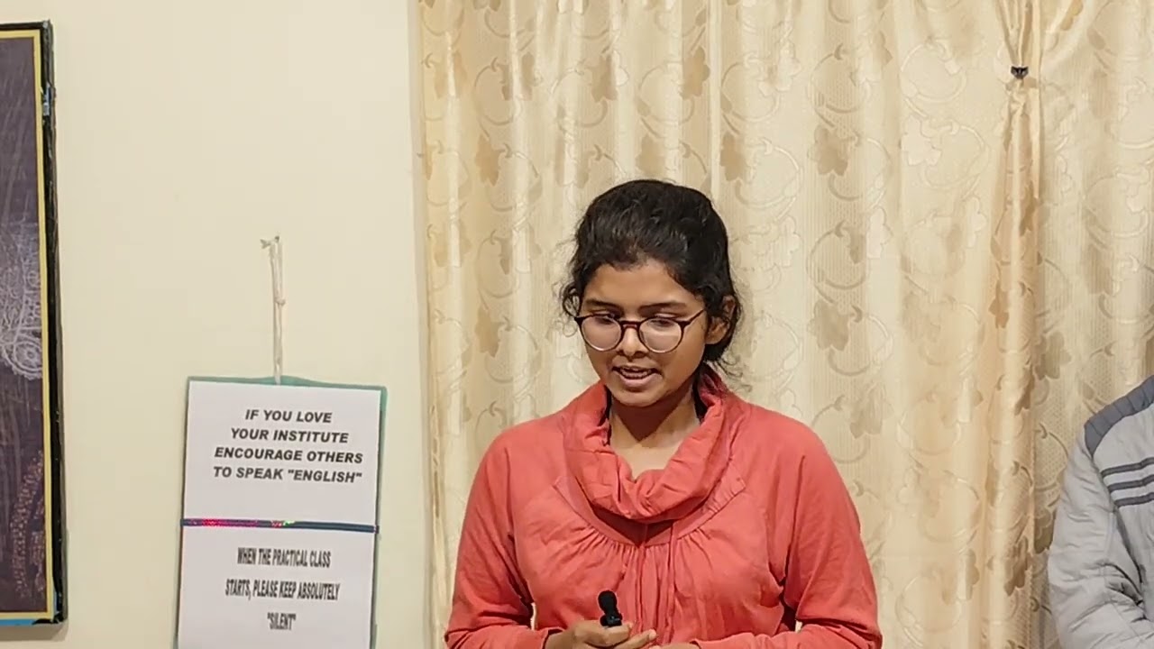 Come Here For Spoken English || English Group Discussion 