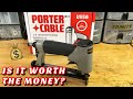 Pneumatic Staple Gun Review ~ Porter Cable US58