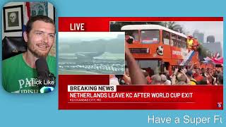 Dutch Departure: Reflecting on a thrilling Netherlands stay in Kansas City