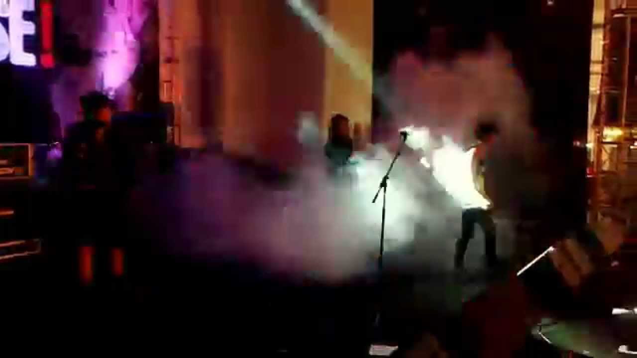 Mithology Borneo - Medusa At Jogja Expo Center ( SHOWCASE )