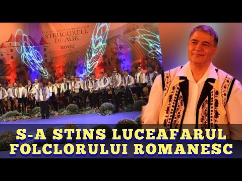 Doliu in lumea muzicii populare. A murit dirijorul Stelian Stoica, de la Ansamblul Jidvei România