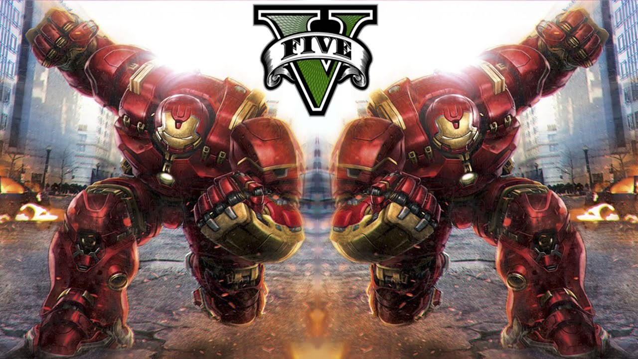 GTA V PC MODS - Hermanos IronMan - Momentos Randoms GTA 5 juegos panamericanos 2019 en vivo