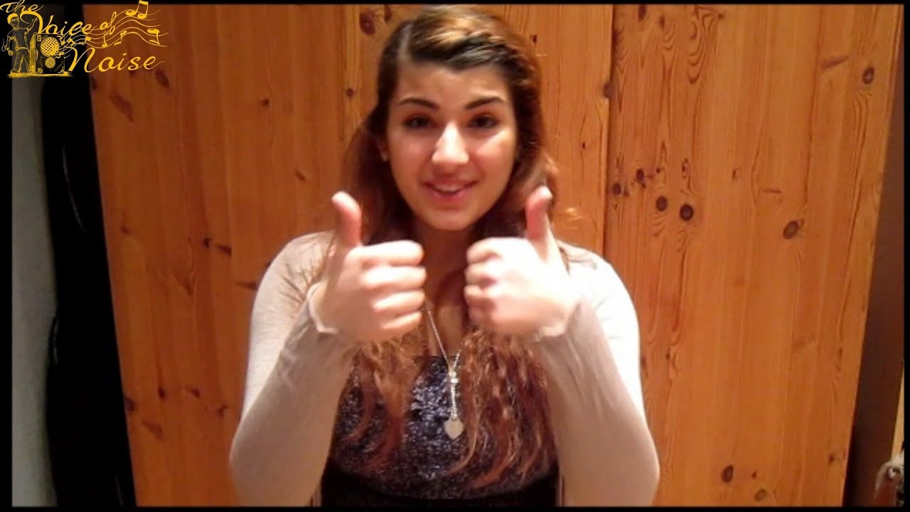 Your dream - Aylin (The Voice of Noise #4)