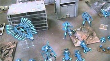 Dropzone Commander- Shaltari in progress