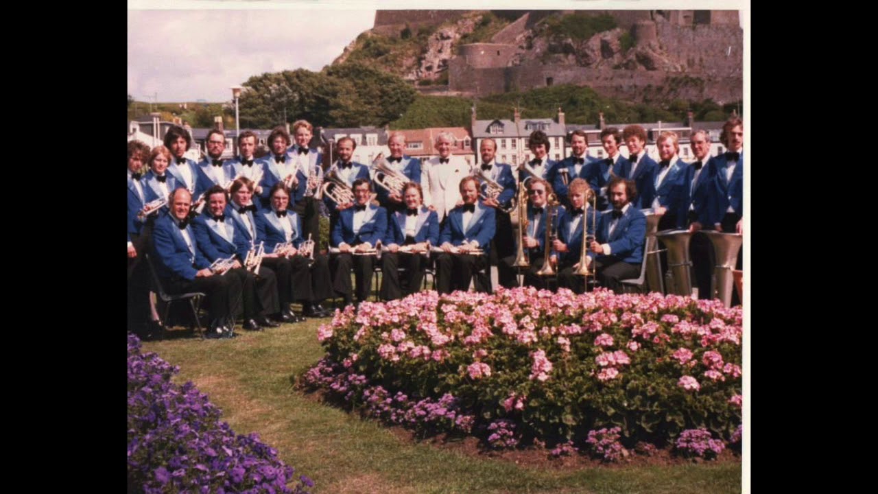 Granada Band of the Year 1979 - City of Coventry Band - Festive Overture